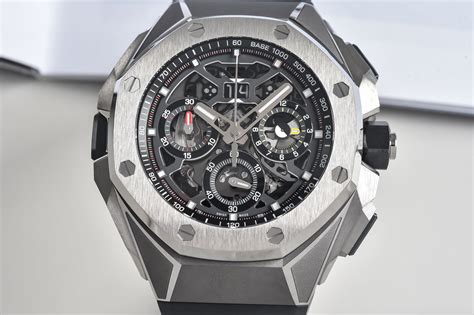 audemars piguet royal oak tripple date funktionsweise|New: AP Royal Oak Concept Split.